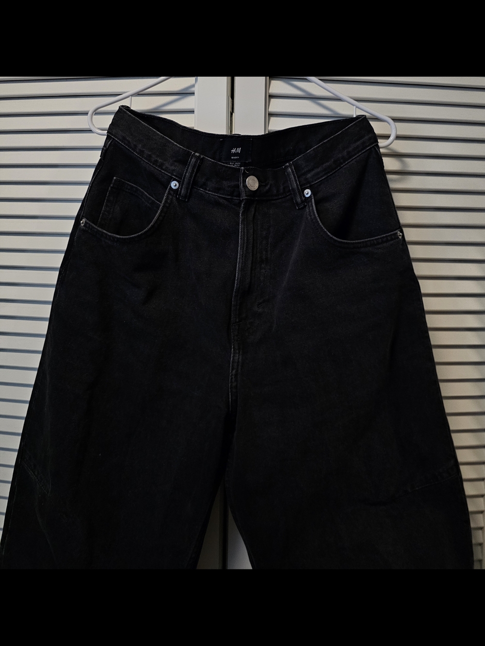 H&M Baggy Jeans 28/32